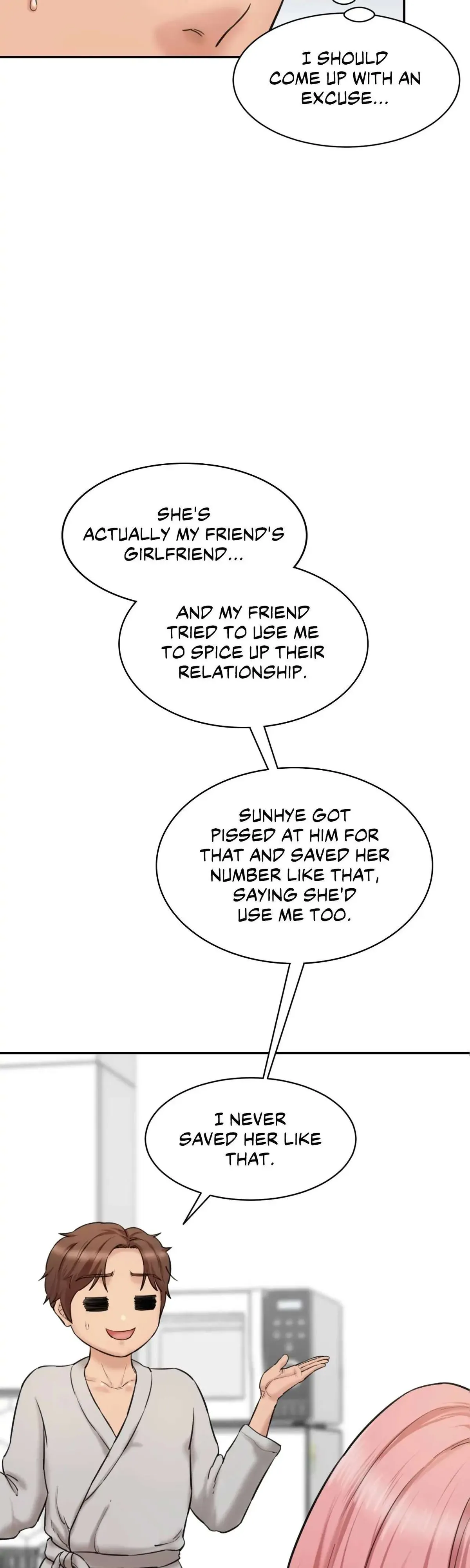 Secret Office Chapter 20 page 4 - 