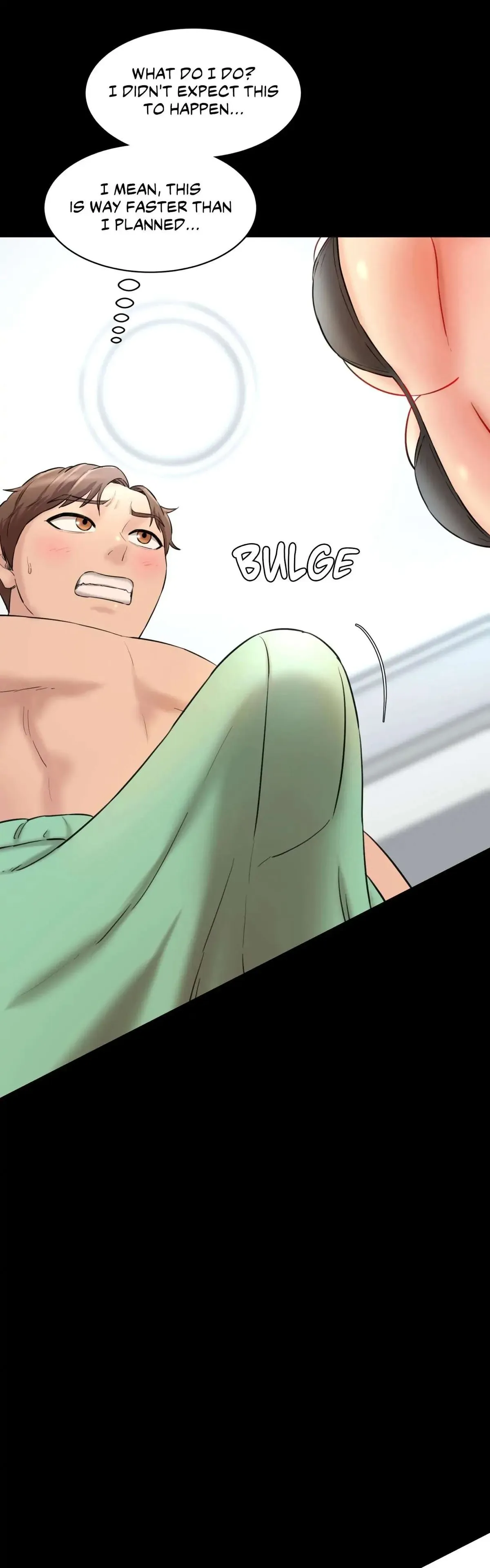 Secret Office Chapter 20 page 31 - 