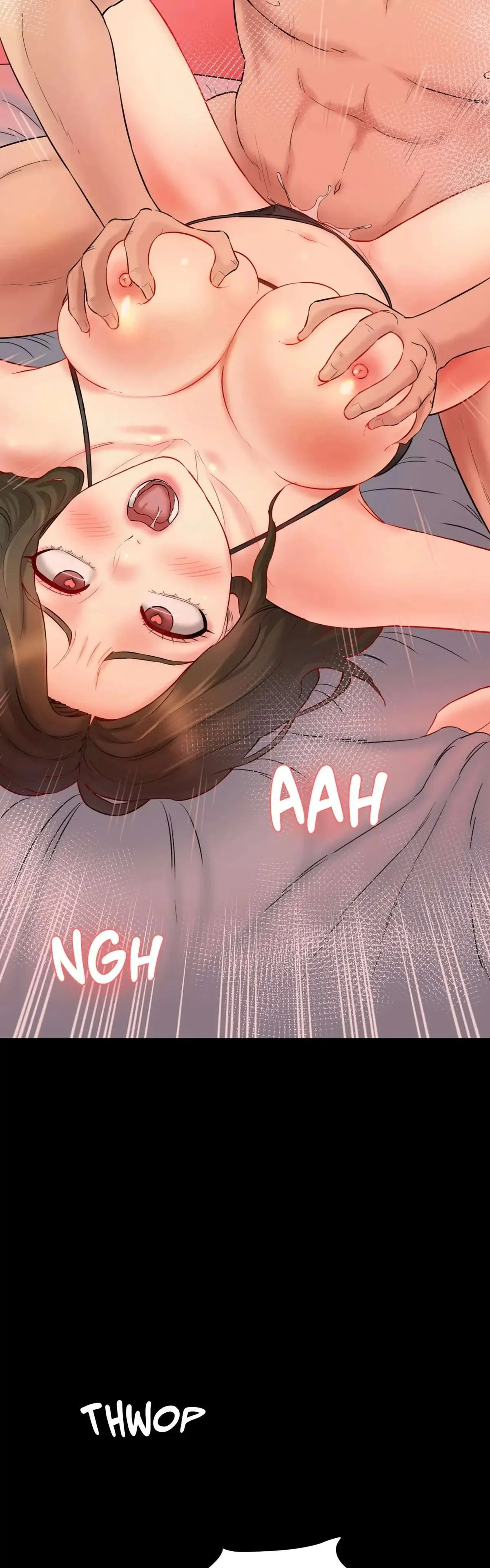 Secret Office Chapter 20 page 34 - 