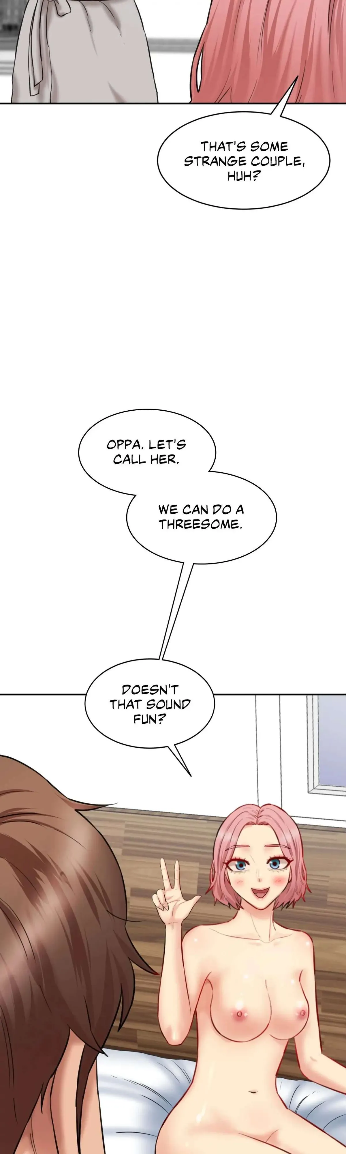 Secret Office Chapter 20 page 5 - 