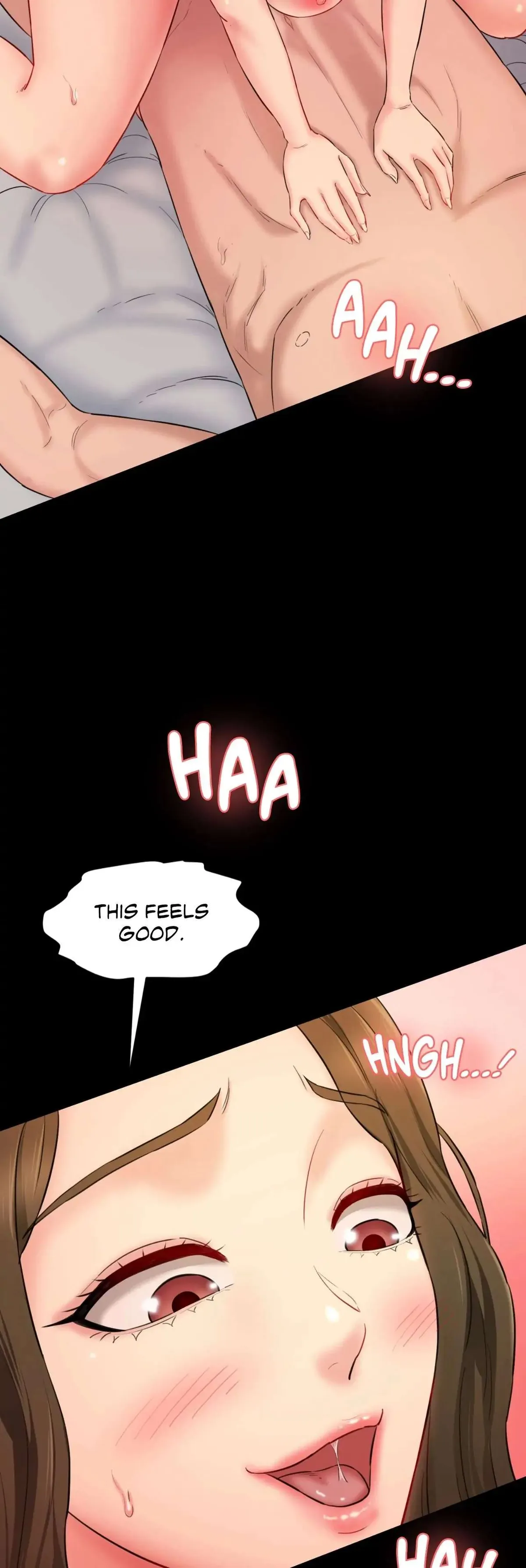 Secret Office Chapter 20 page 45 - 