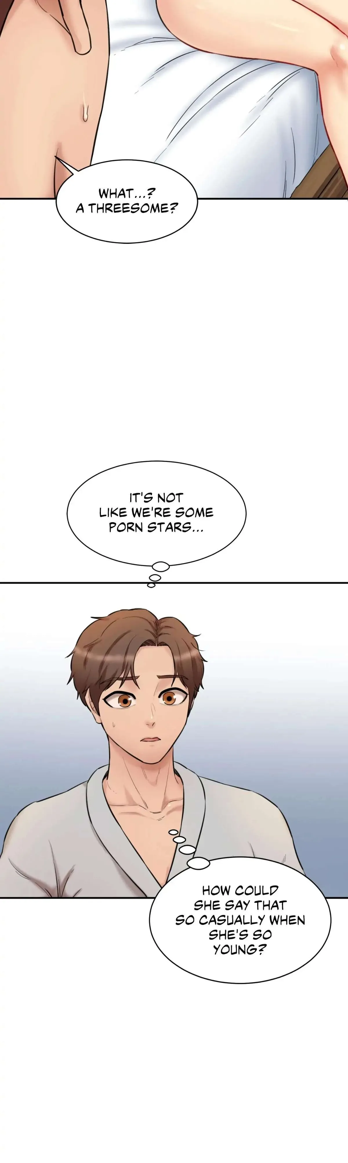 Secret Office Chapter 20 page 6 - 