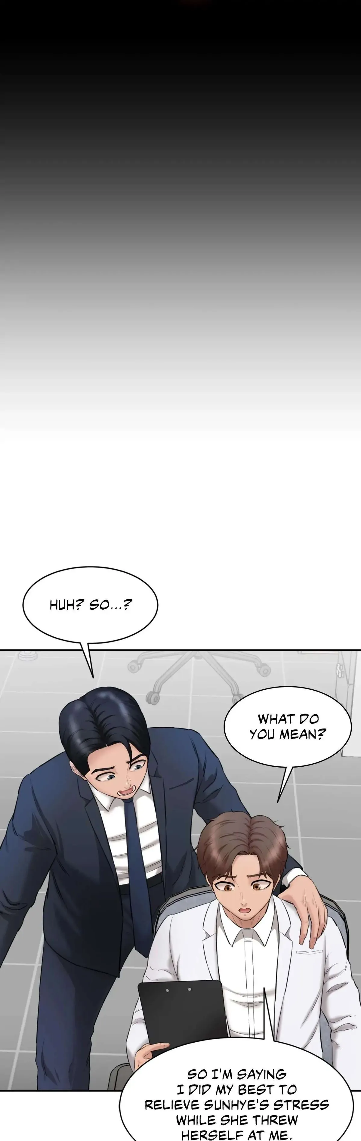 Secret Office Chapter 20 page 53 - 