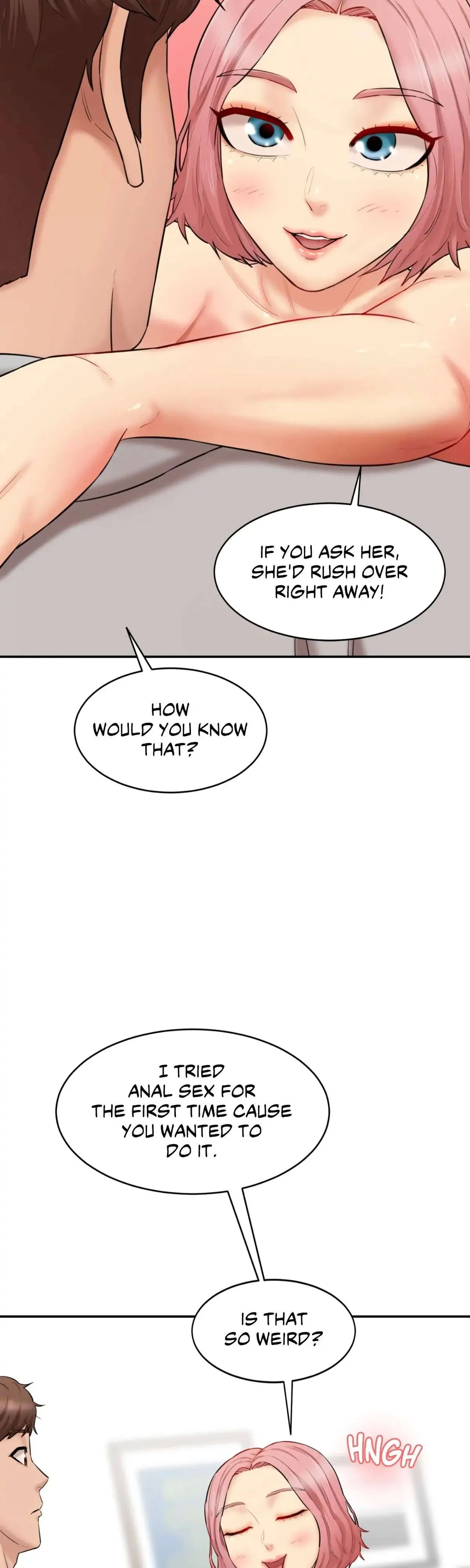 Secret Office Chapter 20 page 9 - 