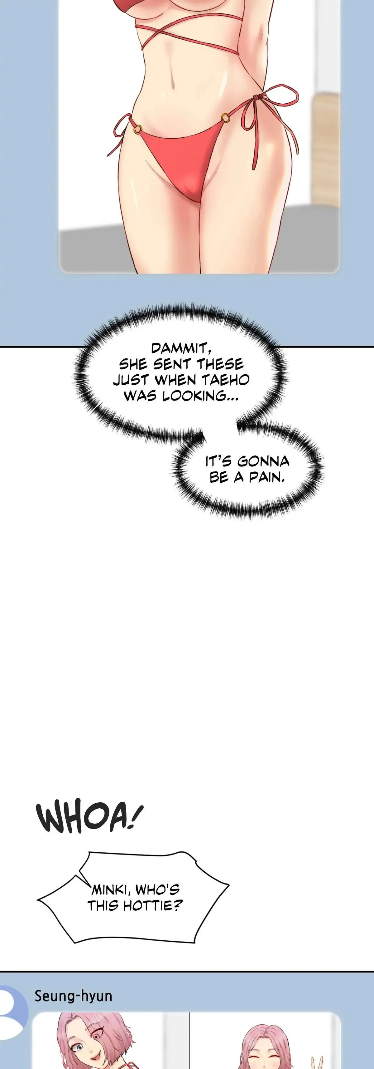 Secret Office Chapter 21 page 2 - 
