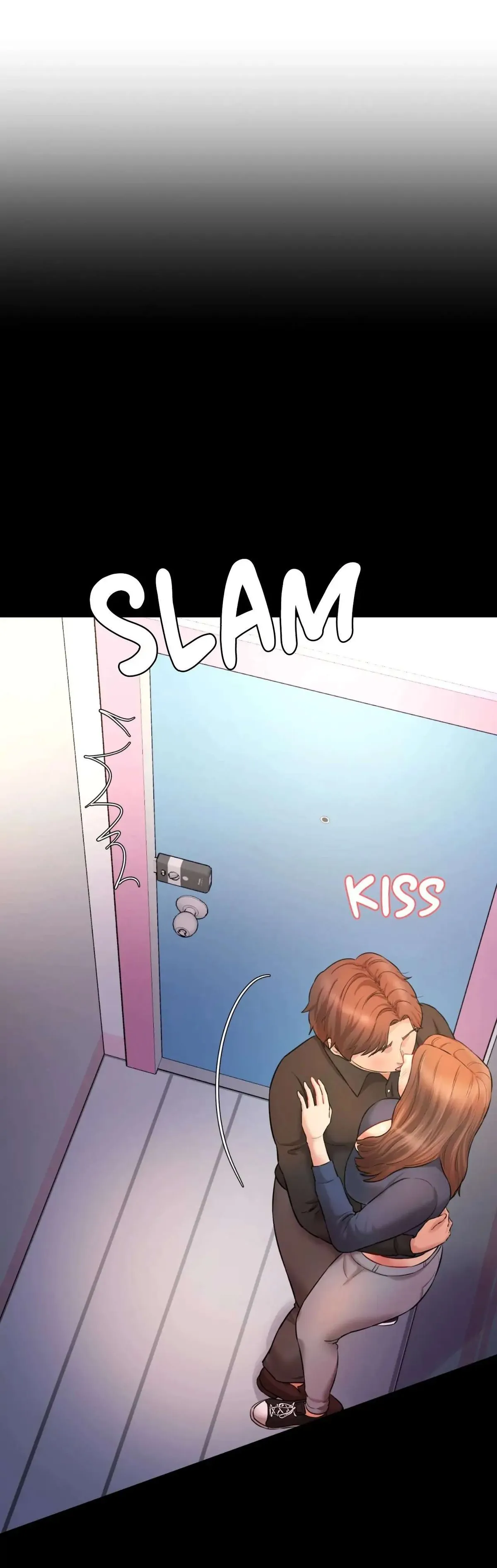 Secret Office Chapter 21 page 12 - 