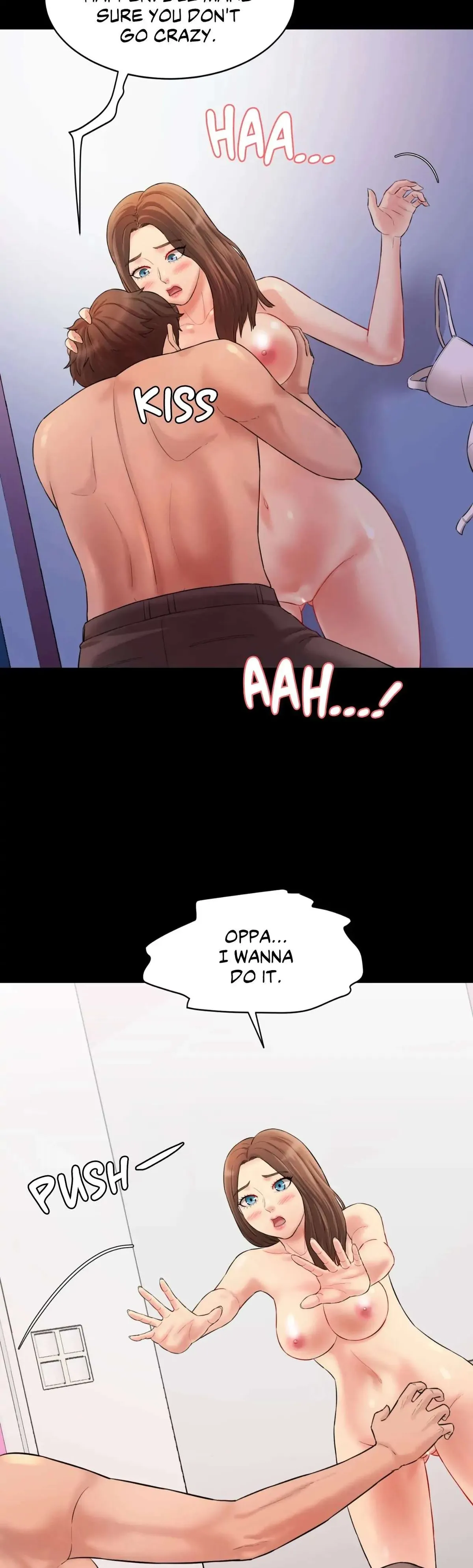 Secret Office Chapter 21 page 15 - 