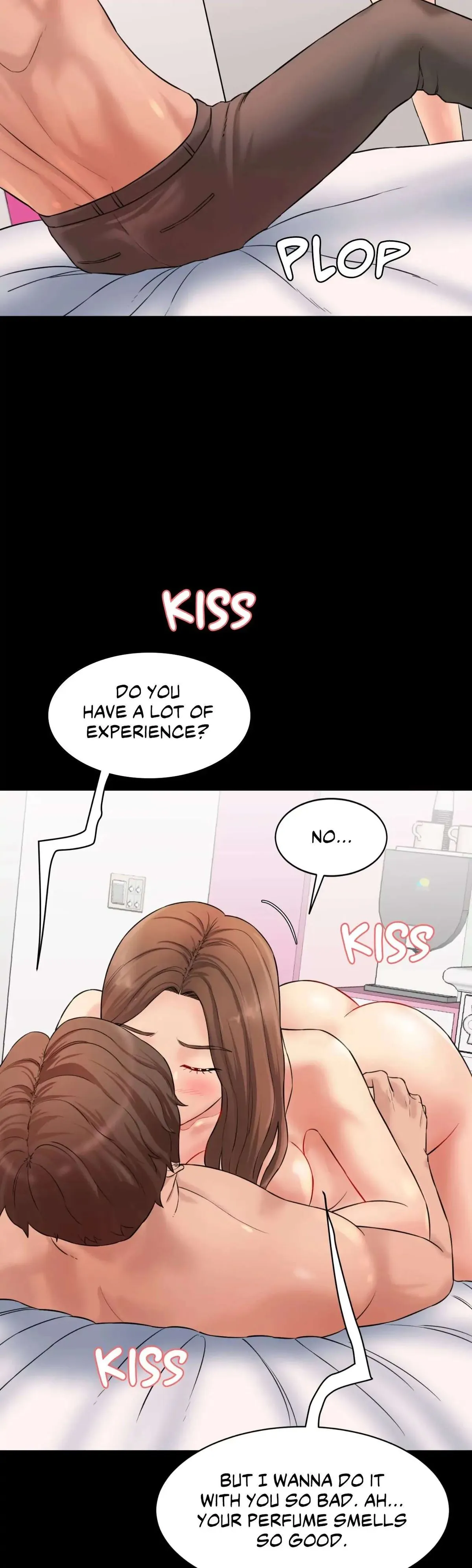Secret Office Chapter 21 page 16 - 