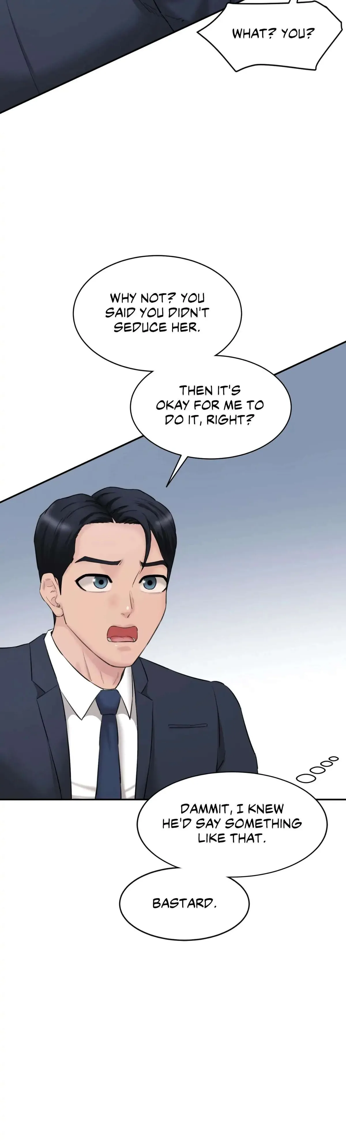 Secret Office Chapter 21 page 24 - 