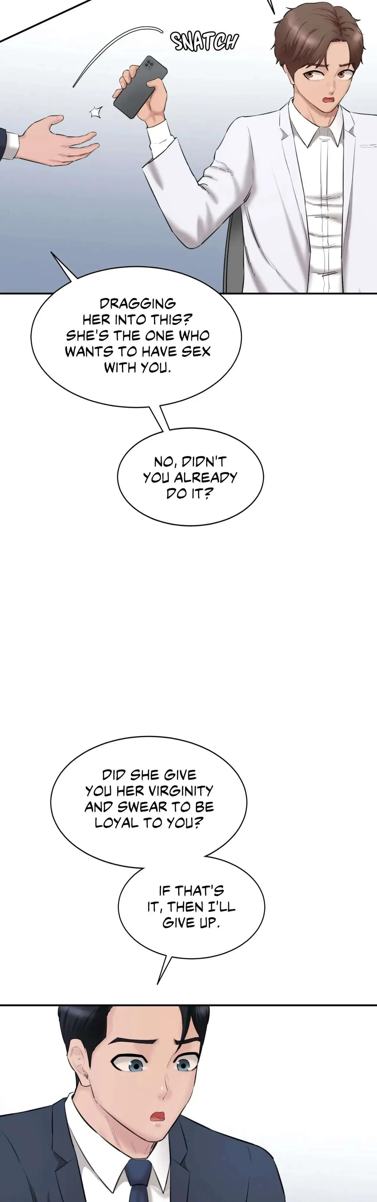 Secret Office Chapter 21 page 26 - 