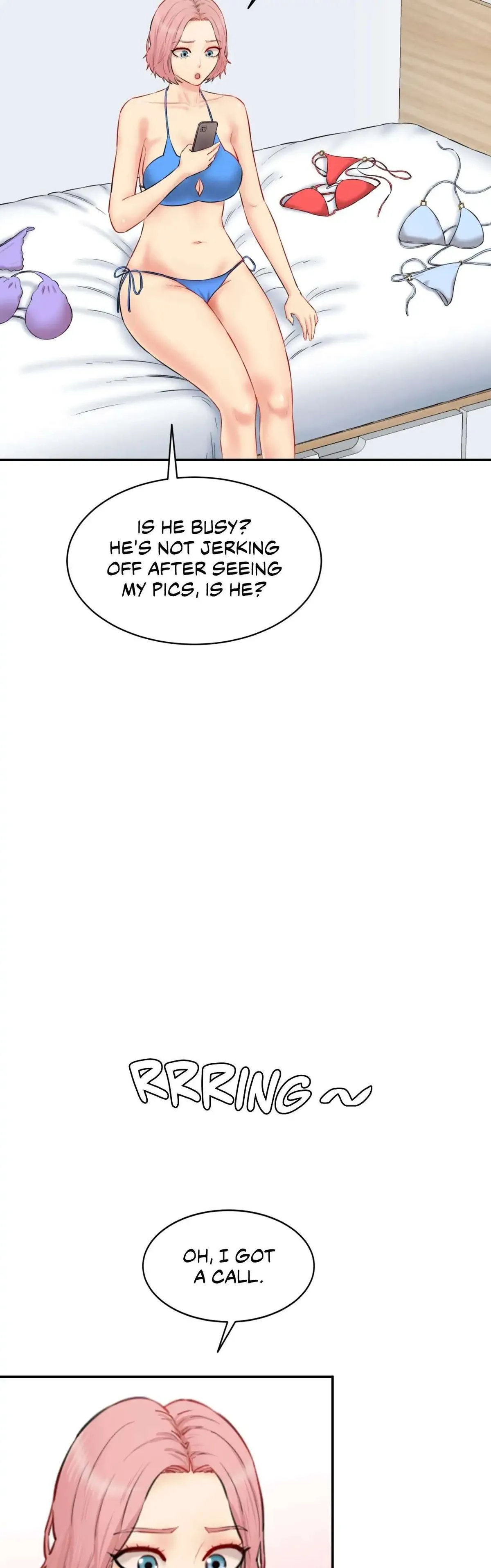 Secret Office Chapter 21 page 29 - 