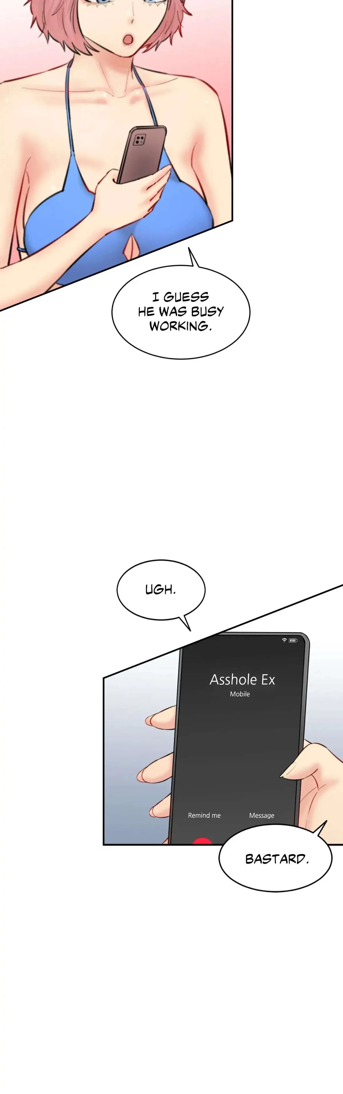 Secret Office Chapter 21 page 30 - 