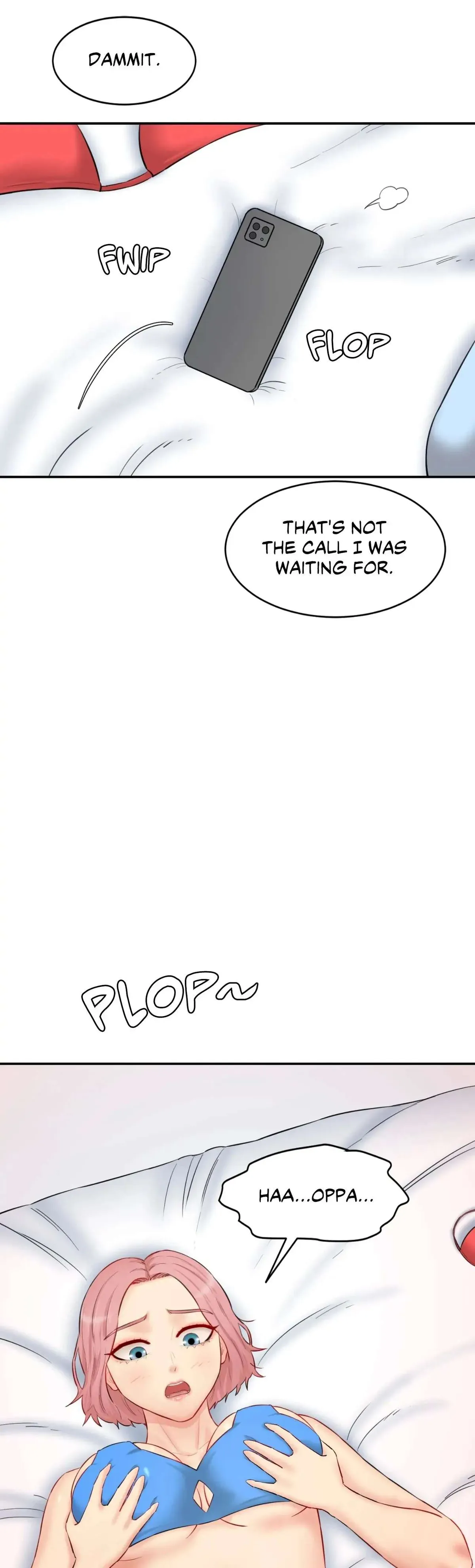 Secret Office Chapter 21 page 31 - 