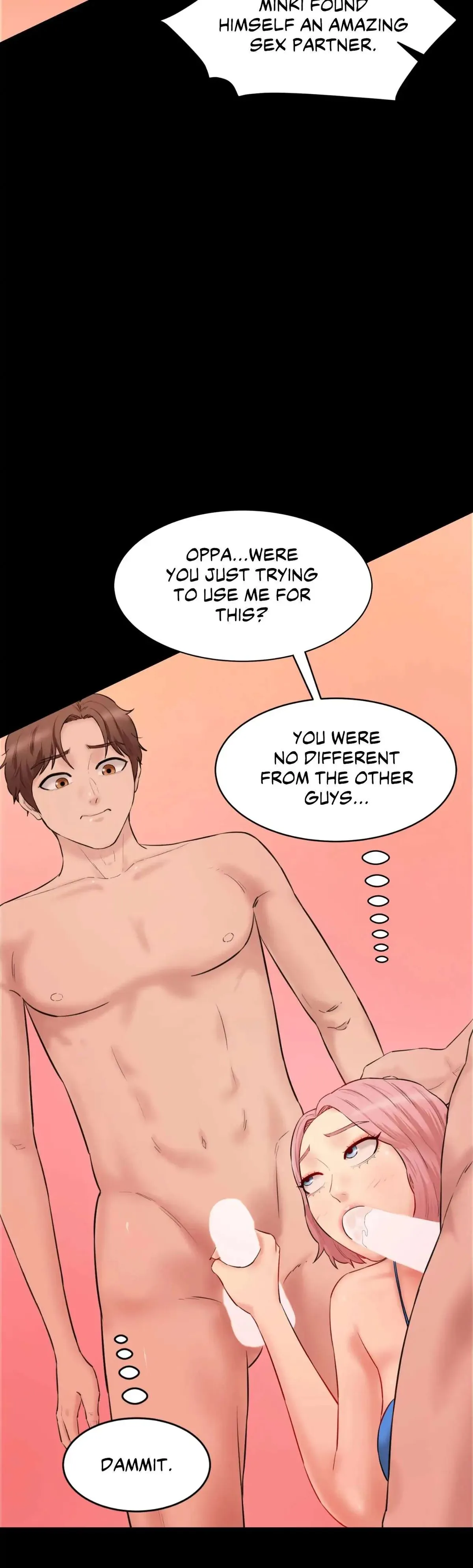 Secret Office Chapter 21 page 40 - 