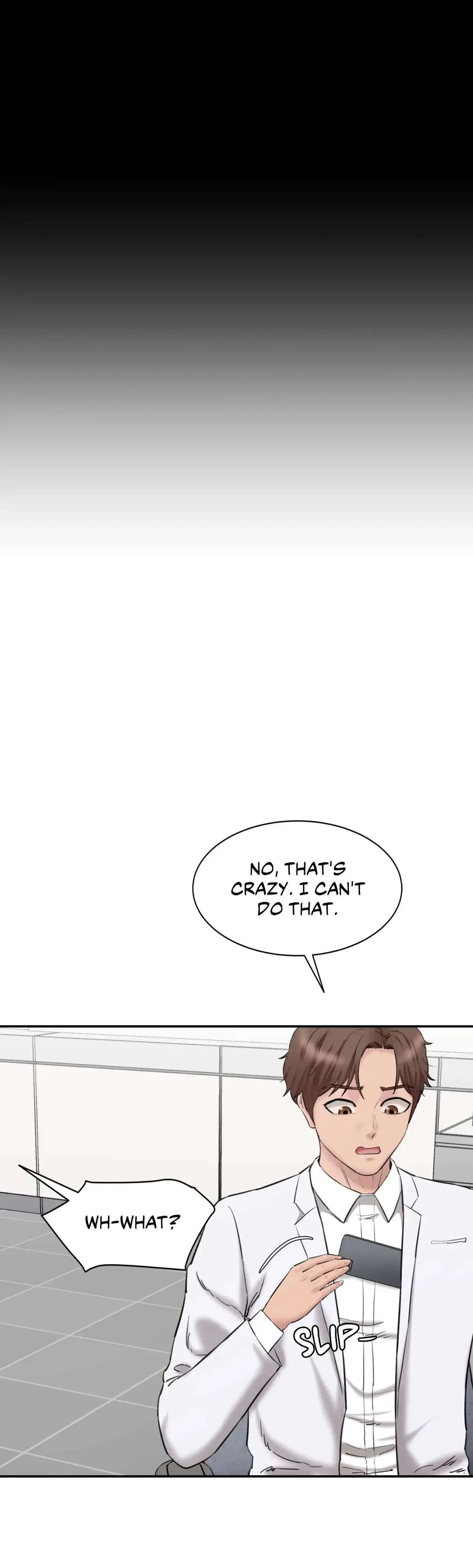 Secret Office Chapter 21 page 41 - 