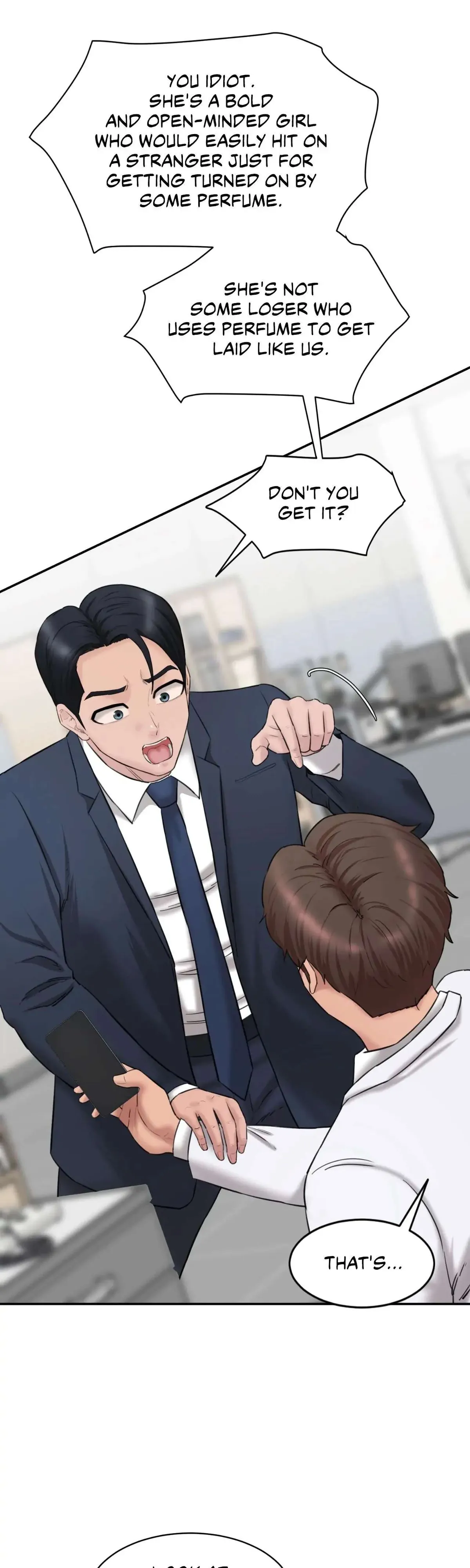 Secret Office Chapter 21 page 43 - 