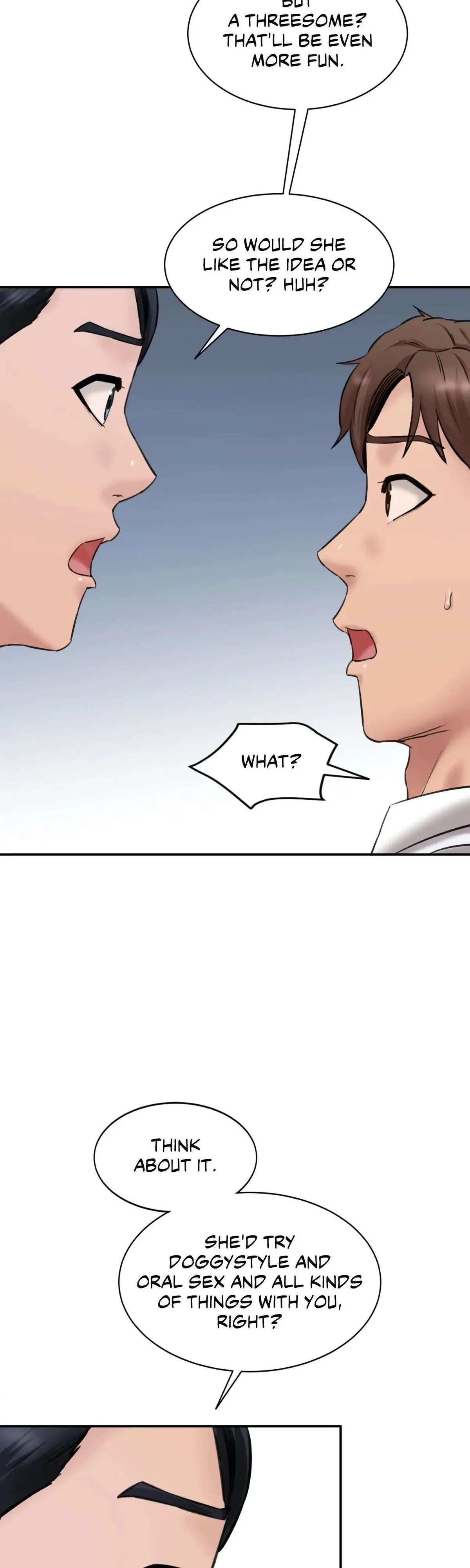 Secret Office Chapter 21 page 46 - 