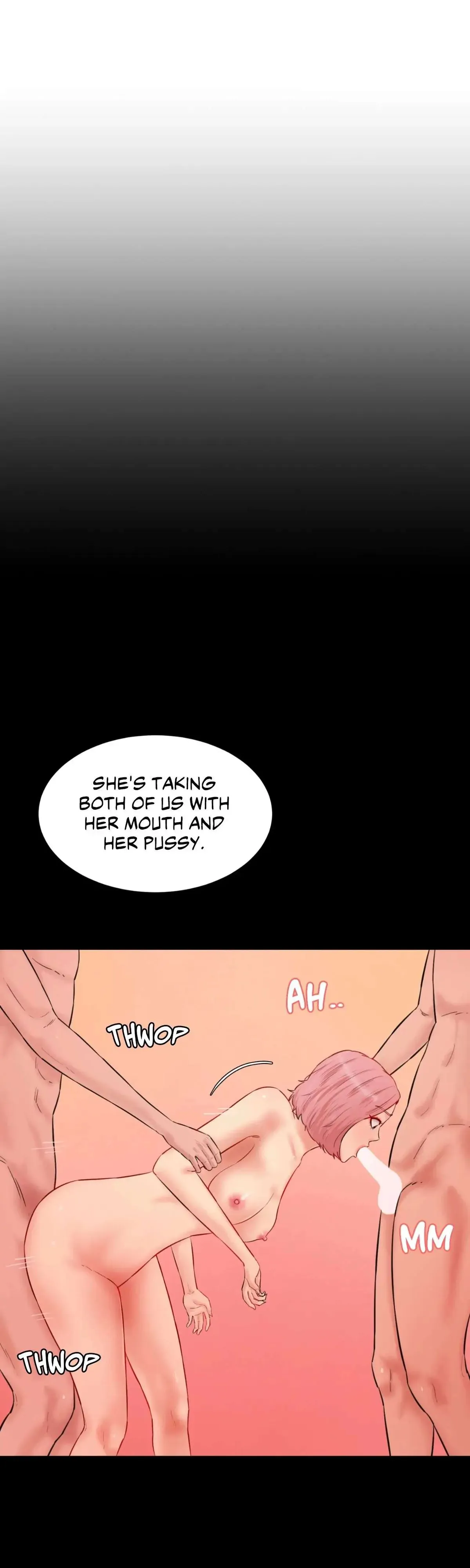 Secret Office Chapter 21 page 48 - 