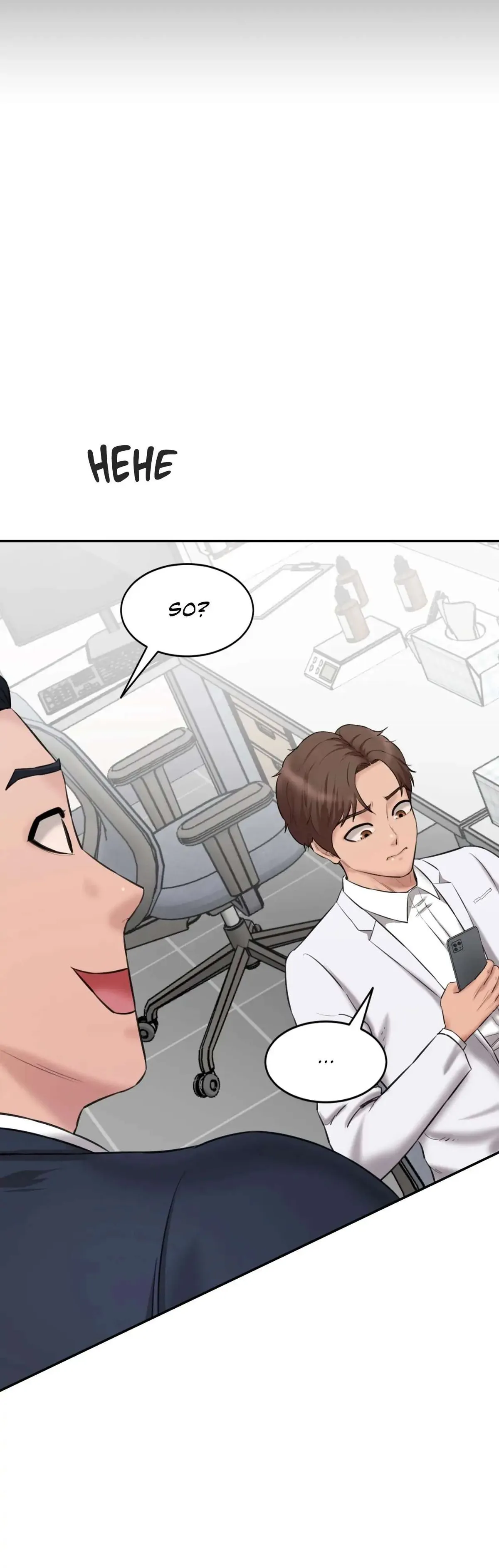 Secret Office Chapter 21 page 50 - 