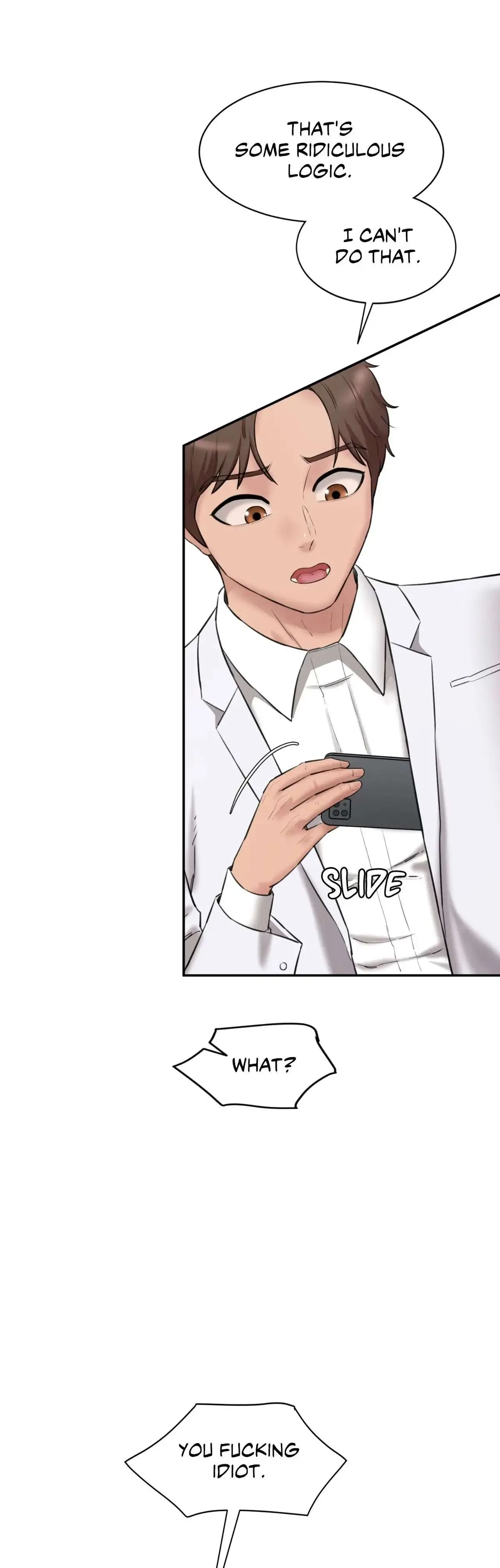 Secret Office Chapter 21 page 51 - 