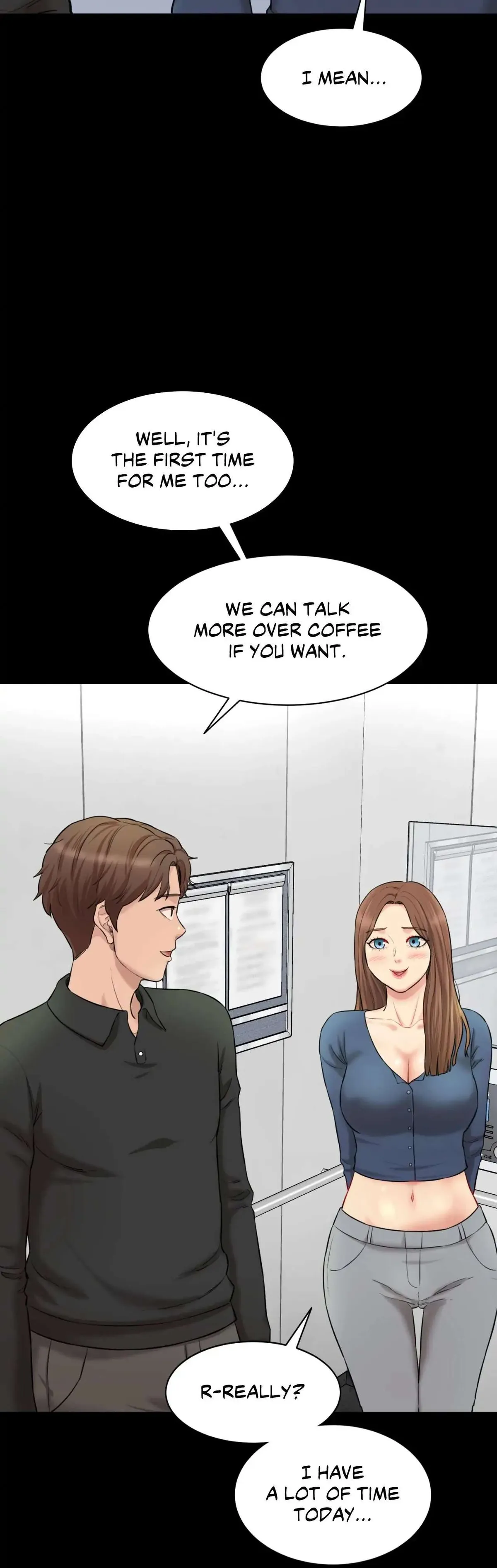 Secret Office Chapter 21 page 10 - 