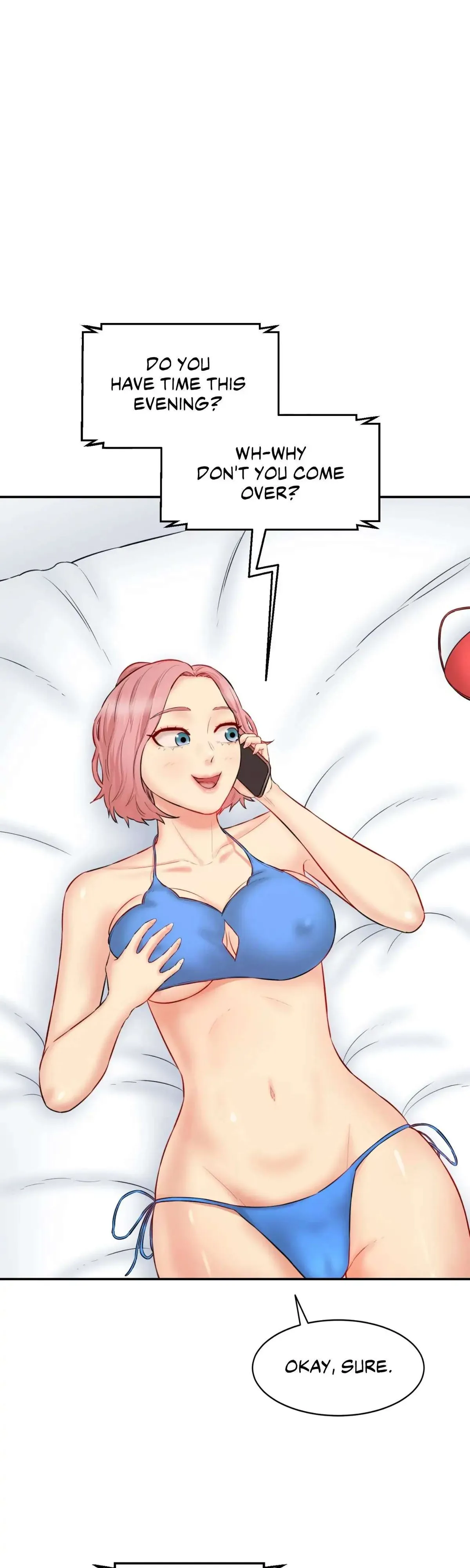 Secret Office Chapter 22 page 1 - 
