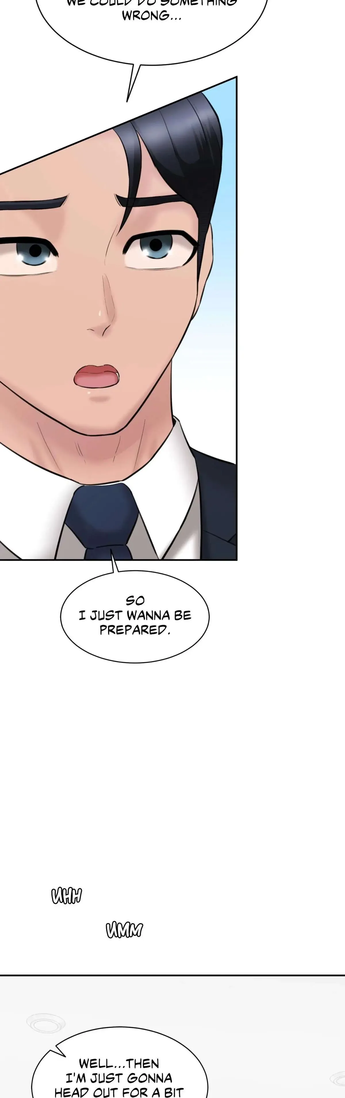 Secret Office Chapter 22 page 11 - 