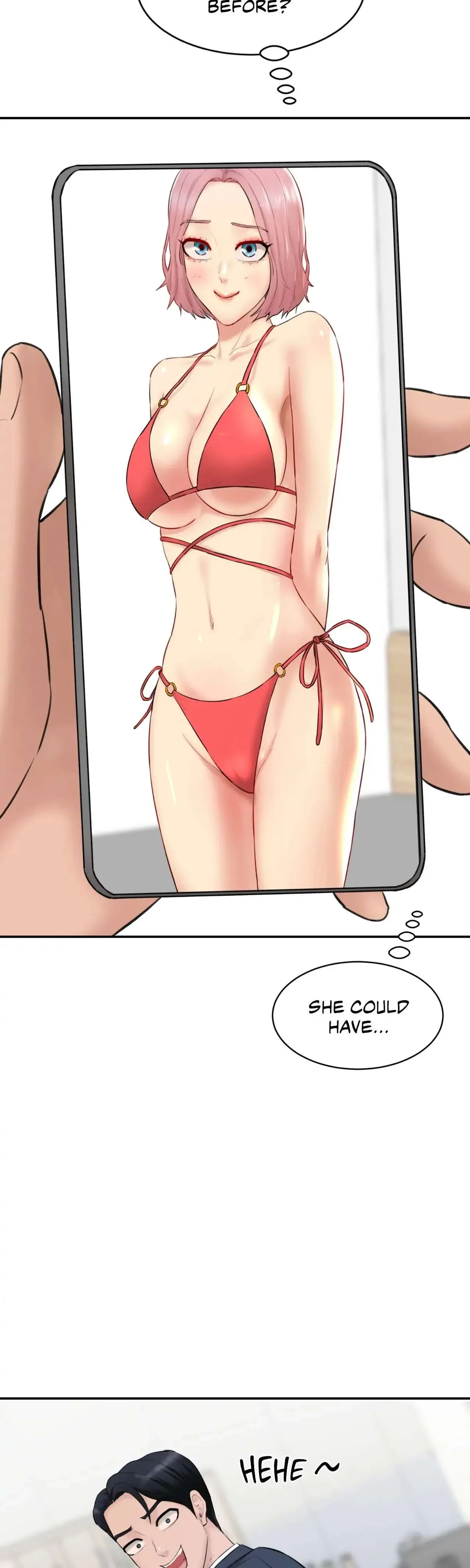Secret Office Chapter 22 page 14 - 