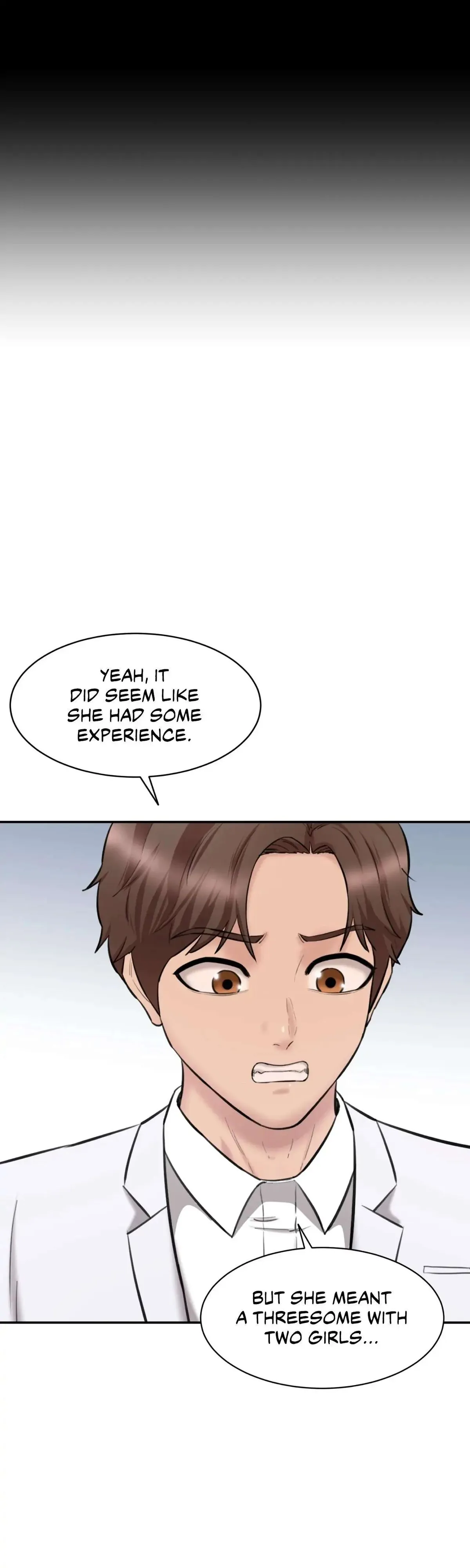 Secret Office Chapter 22 page 17 - 
