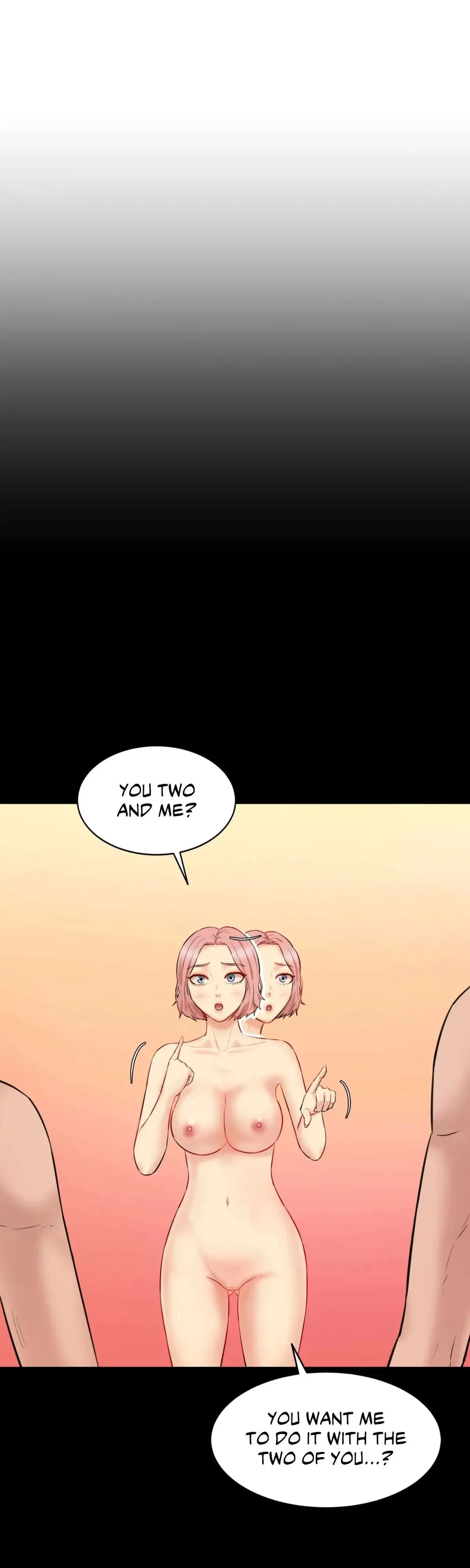 Secret Office Chapter 22 page 18 - 