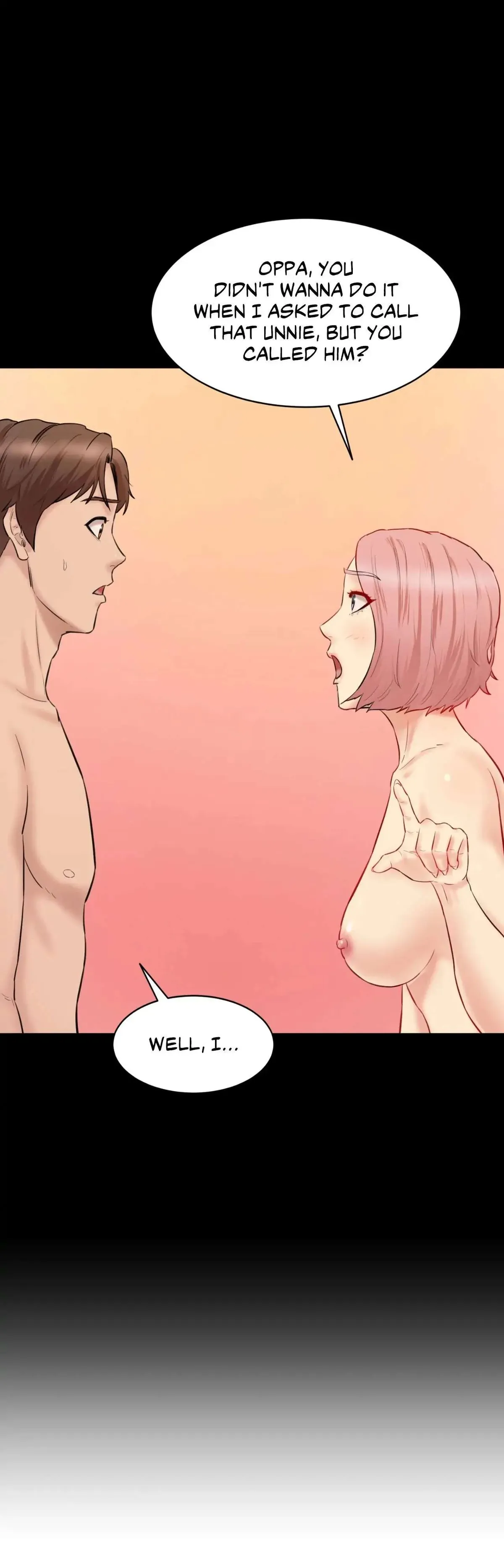 Secret Office Chapter 22 page 19 - 