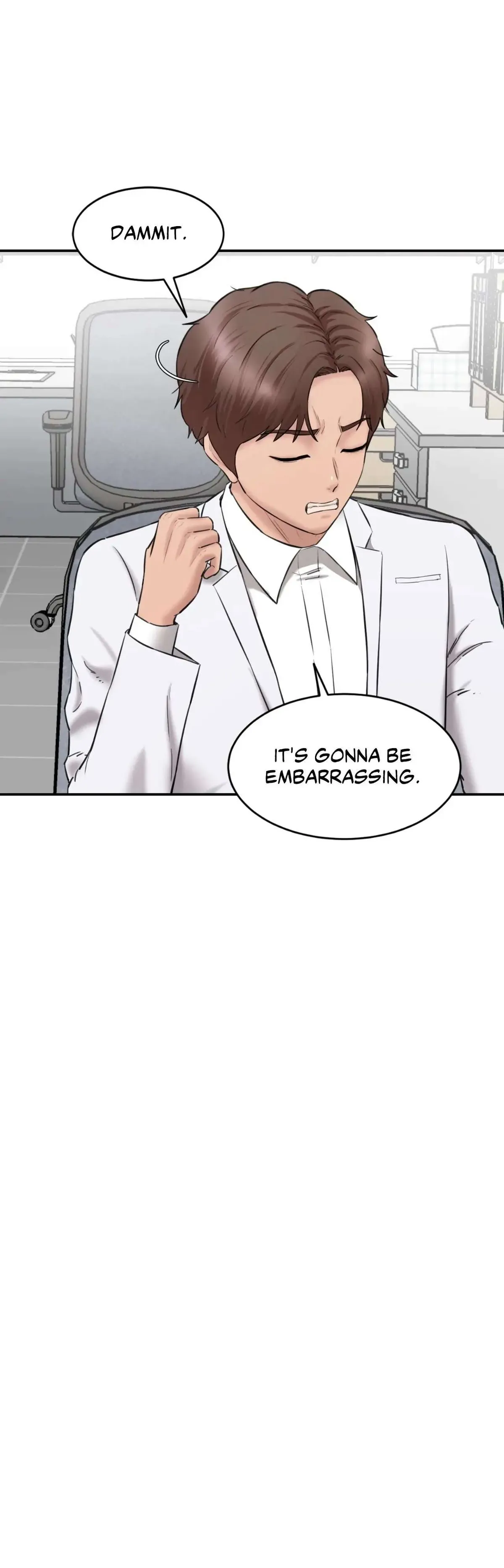 Secret Office Chapter 22 page 20 - 