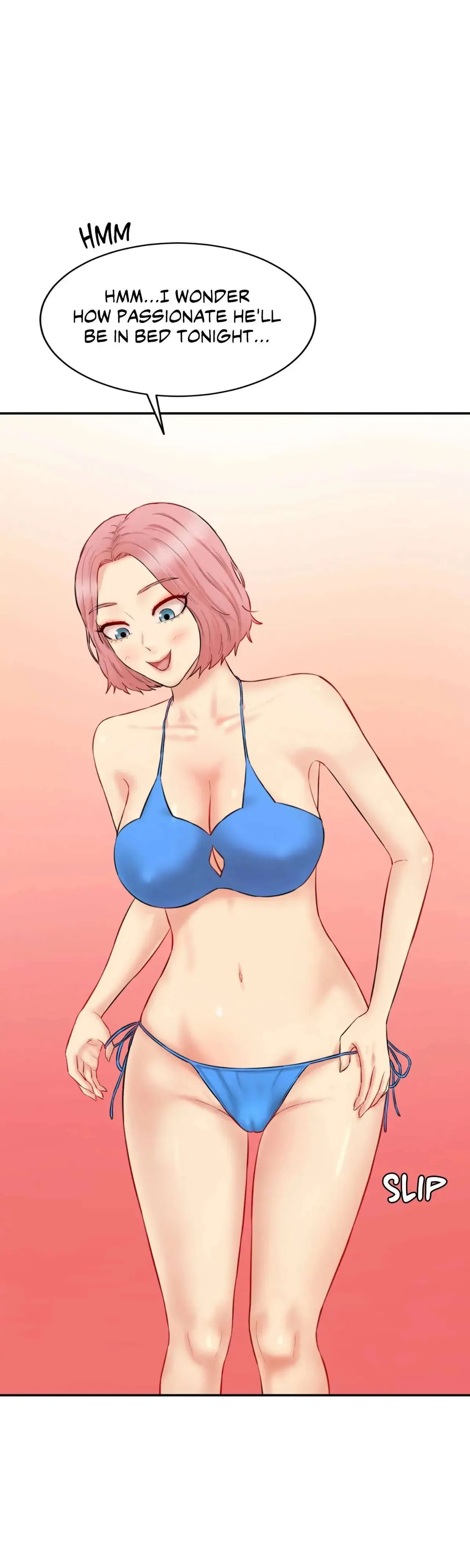 Secret Office Chapter 22 page 3 - 
