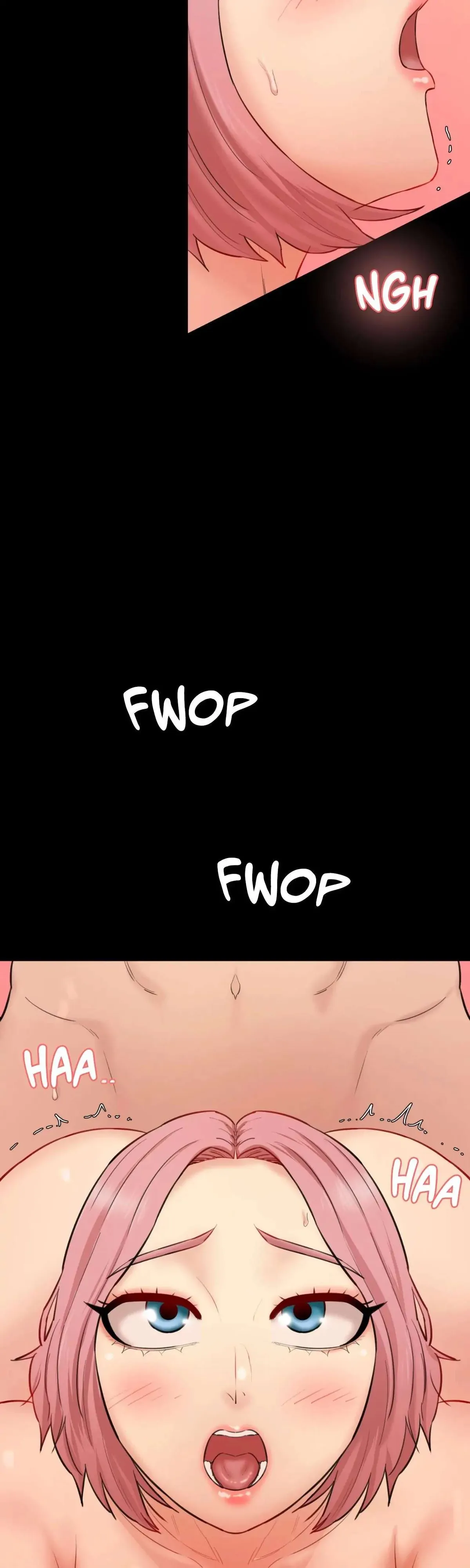Secret Office Chapter 22 page 28 - 