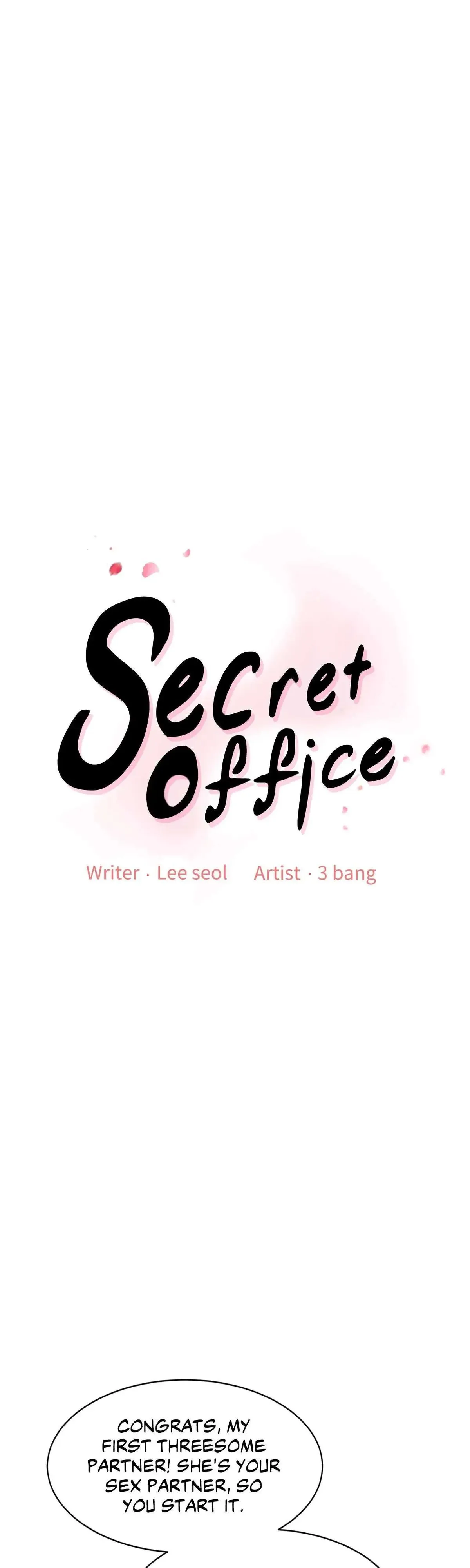 Secret Office Chapter 22 page 4 - 