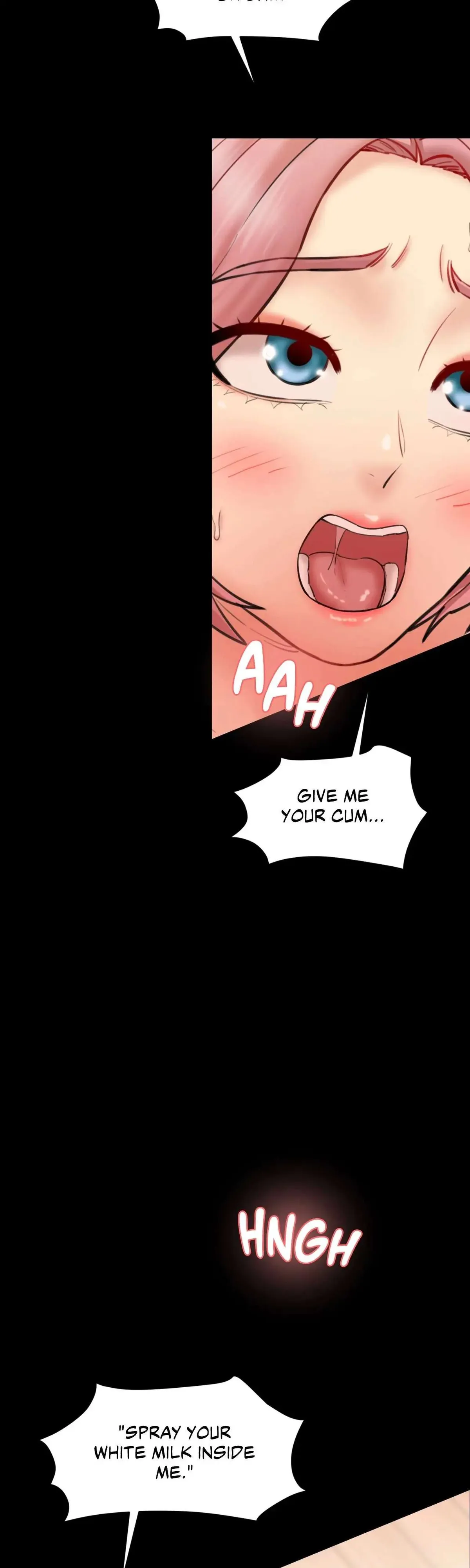 Secret Office Chapter 22 page 34 - 