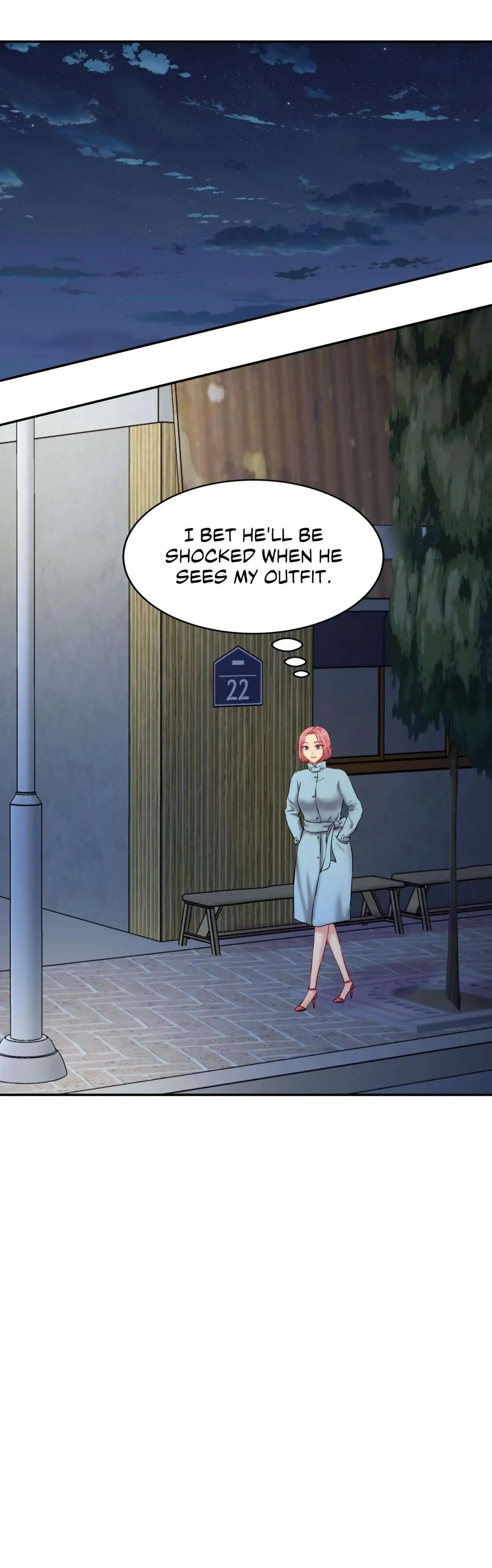 Secret Office Chapter 22 page 43 - 