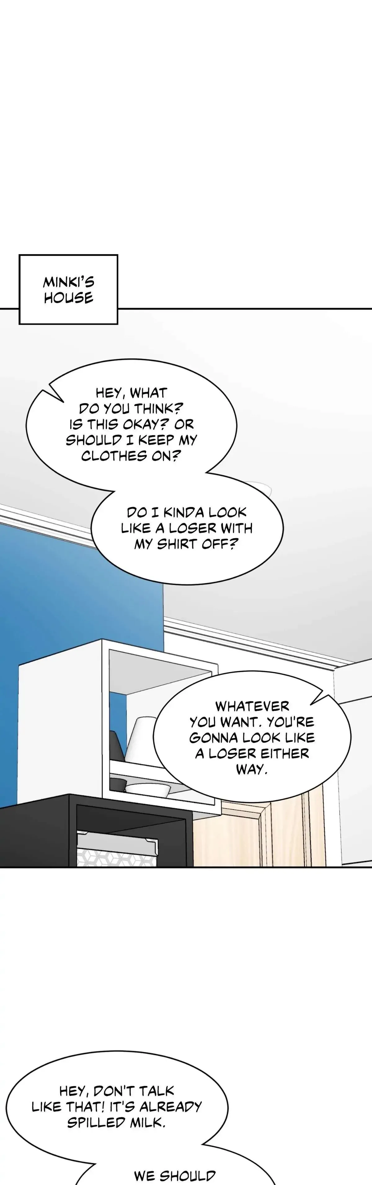 Secret Office Chapter 22 page 44 - 