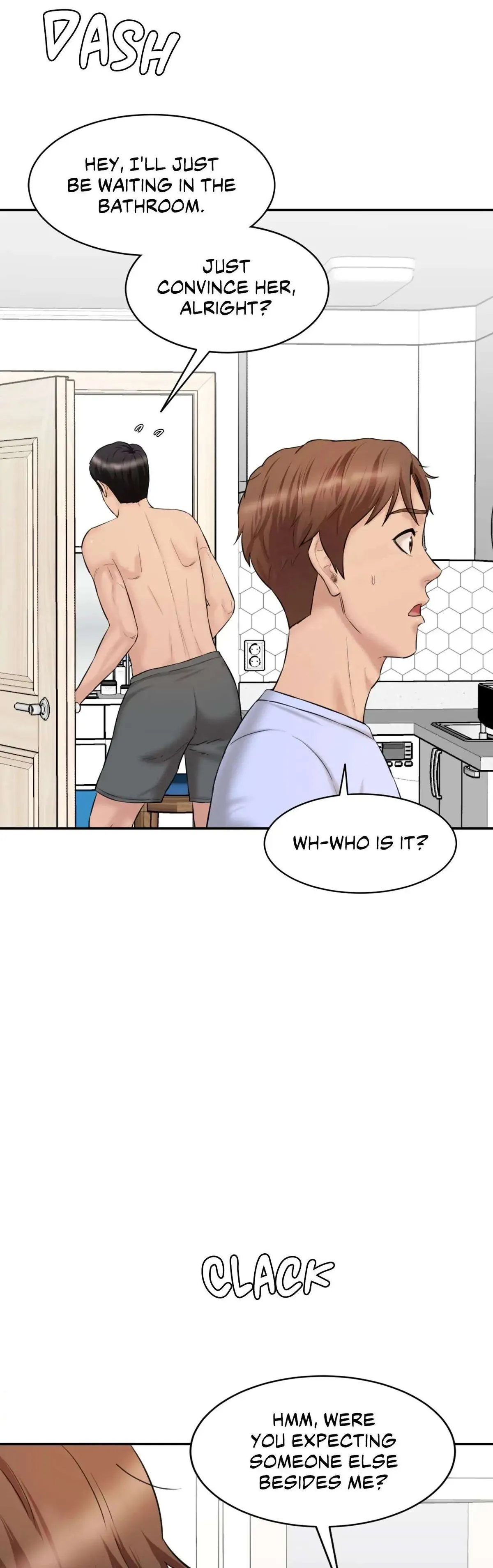 Secret Office Chapter 22 page 47 - 
