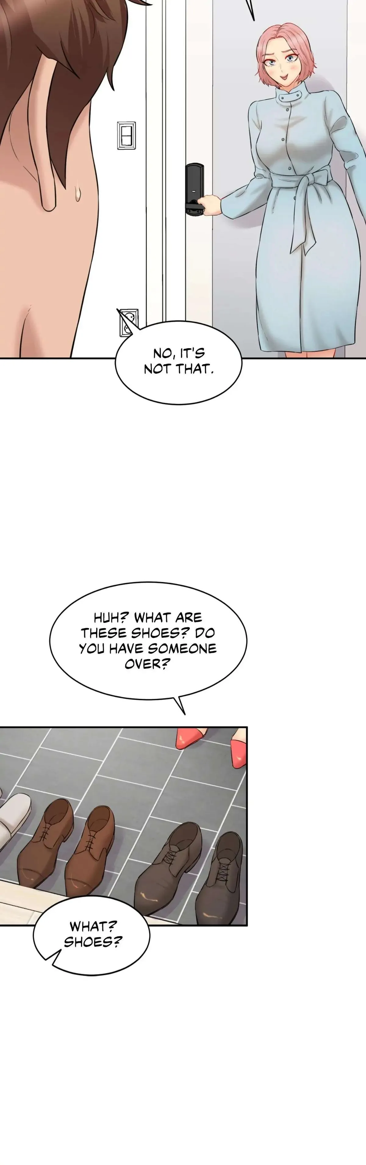 Secret Office Chapter 22 page 48 - 