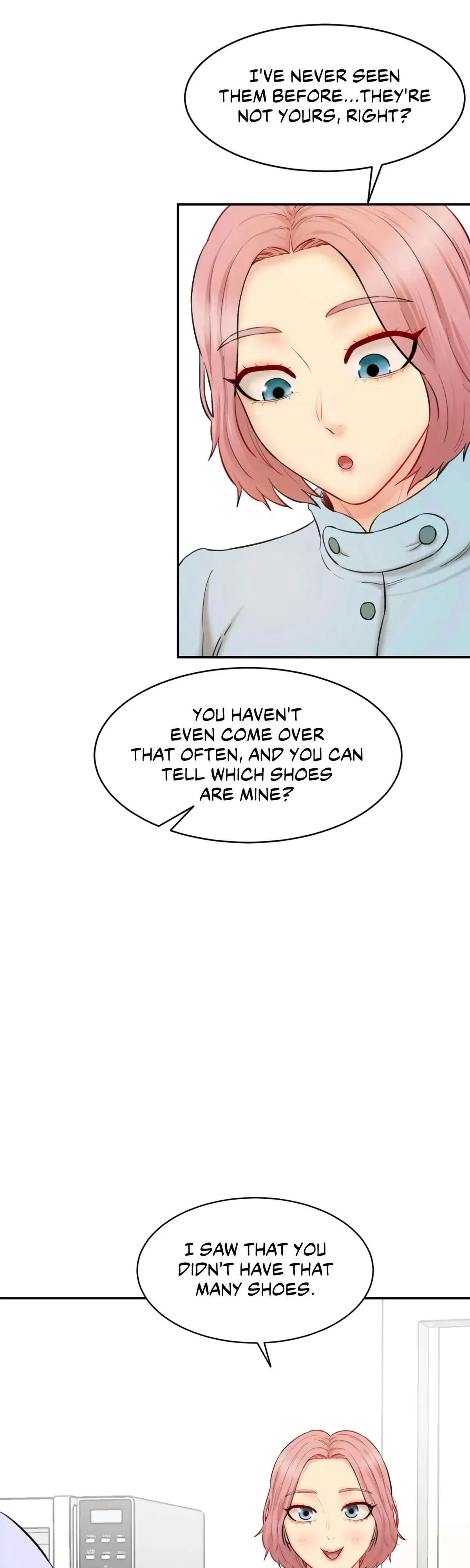 Secret Office Chapter 22 page 49 - 