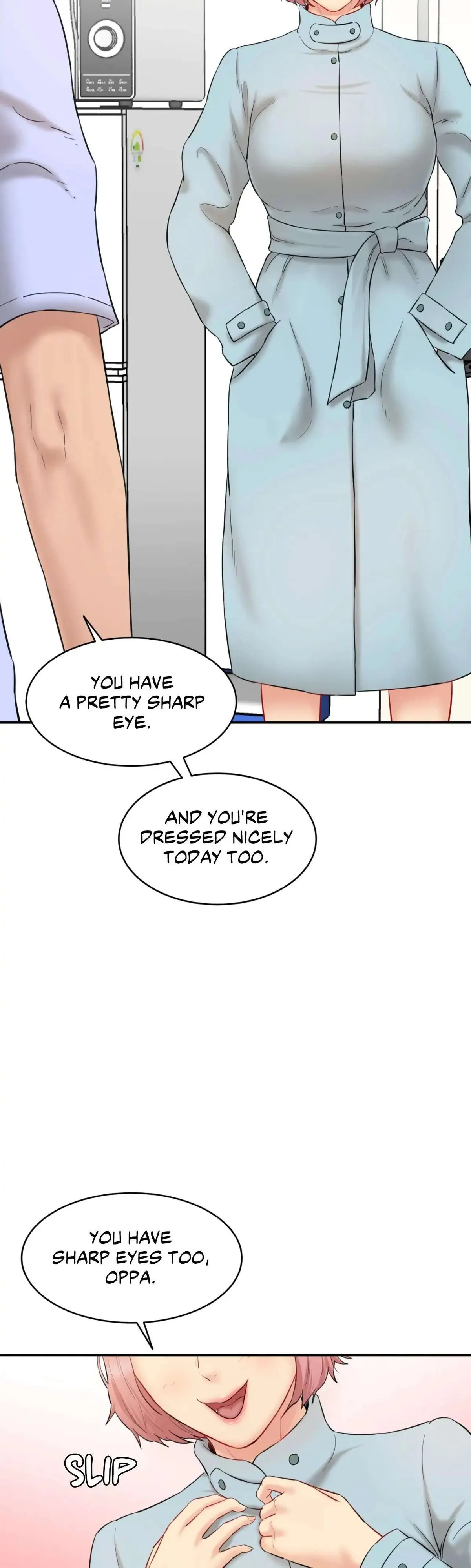 Secret Office Chapter 22 page 50 - 