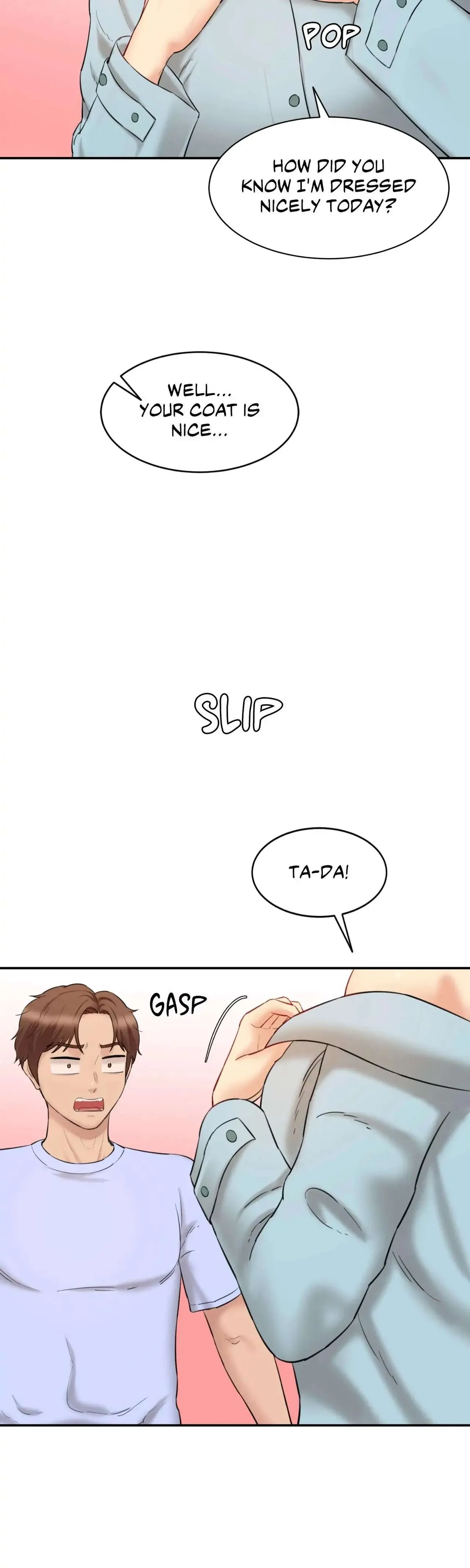 Secret Office Chapter 22 page 51 - 