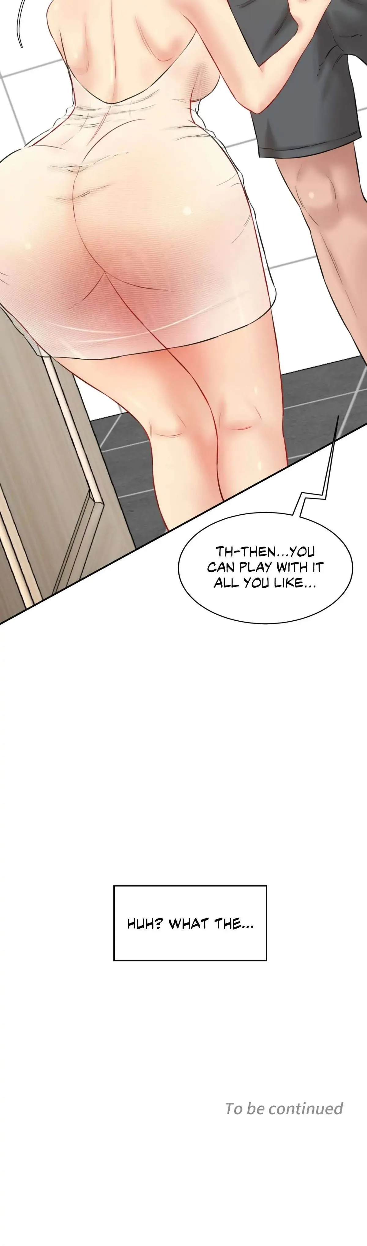 Secret Office Chapter 22 page 60 - 