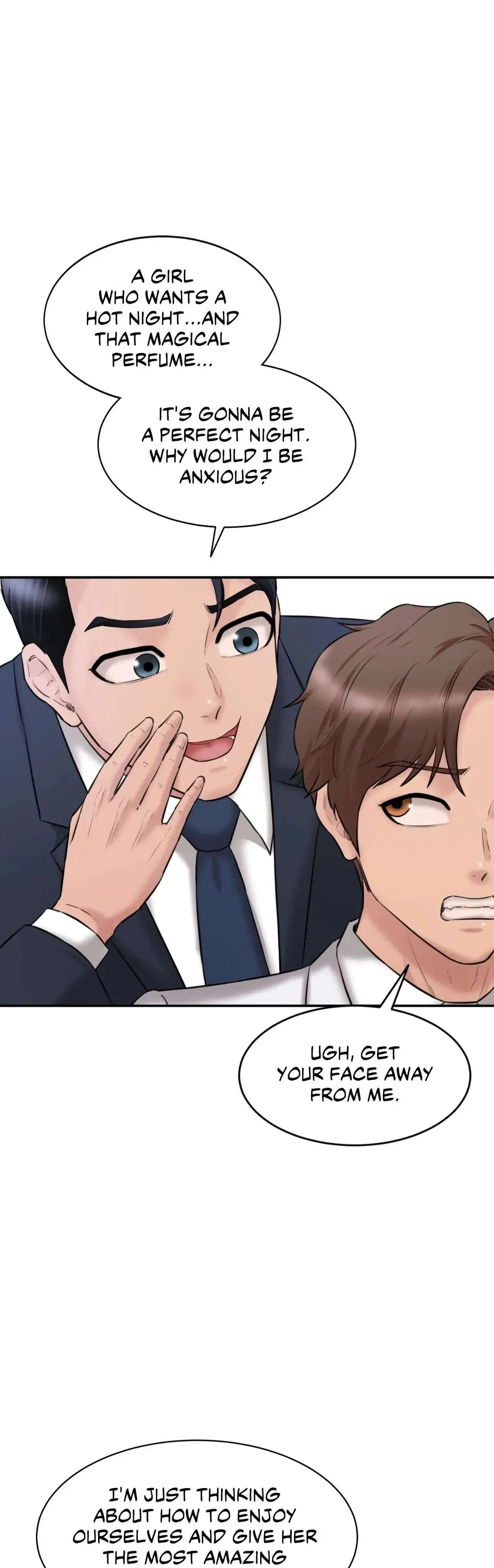 Secret Office Chapter 22 page 7 - 