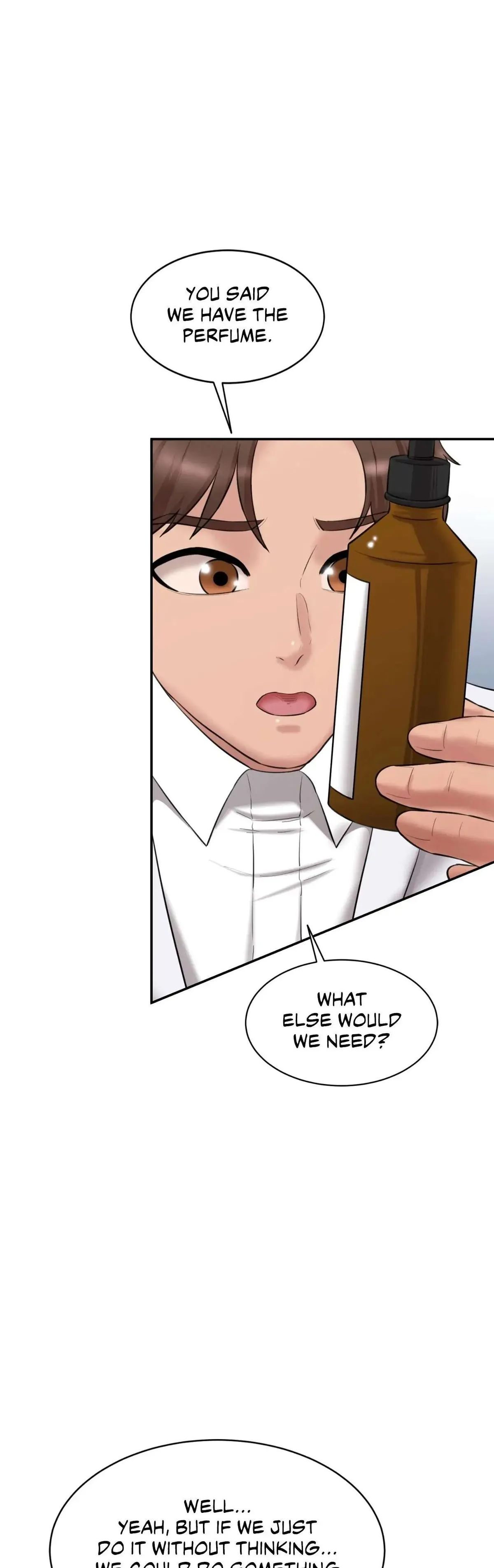 Secret Office Chapter 22 page 10 - 