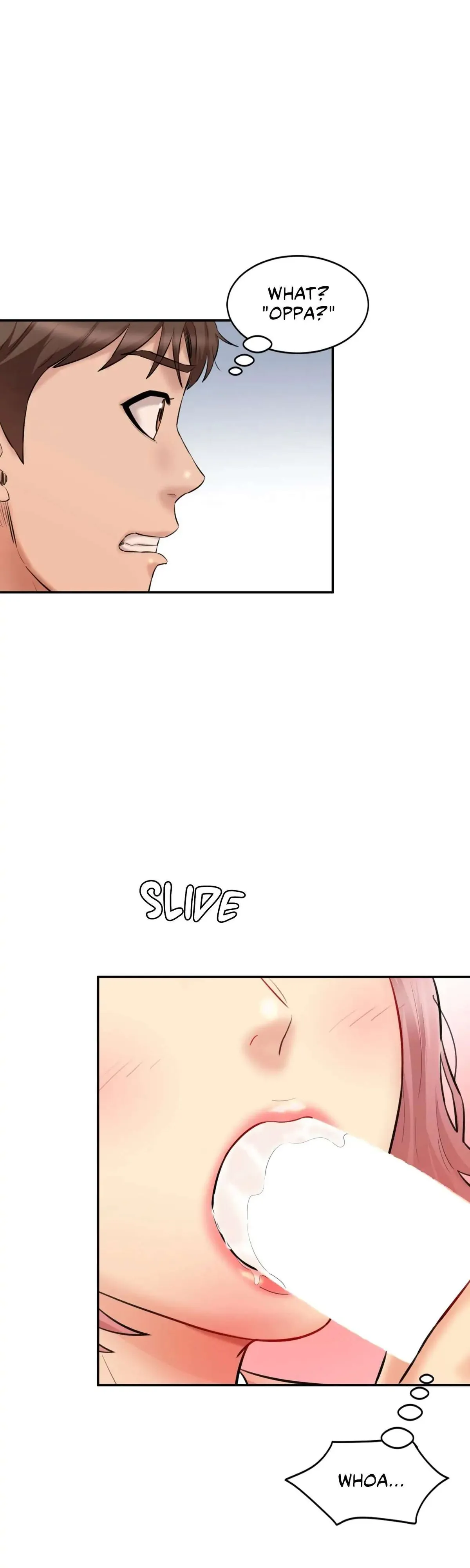 Secret Office Chapter 23 page 13 - 