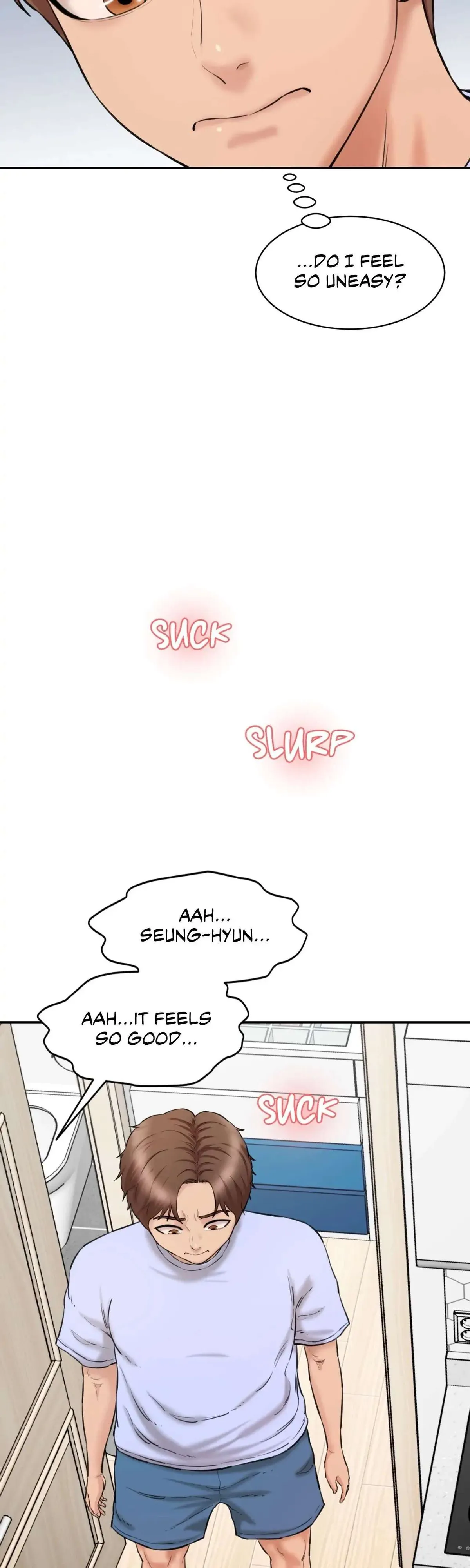Secret Office Chapter 23 page 16 - 