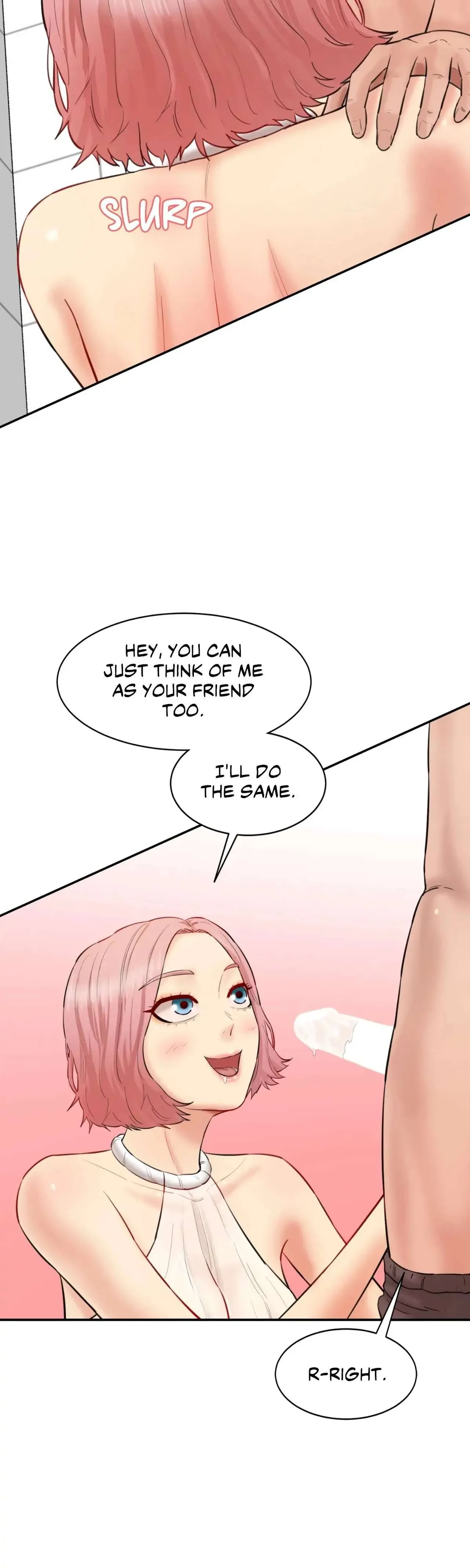 Secret Office Chapter 23 page 18 - 