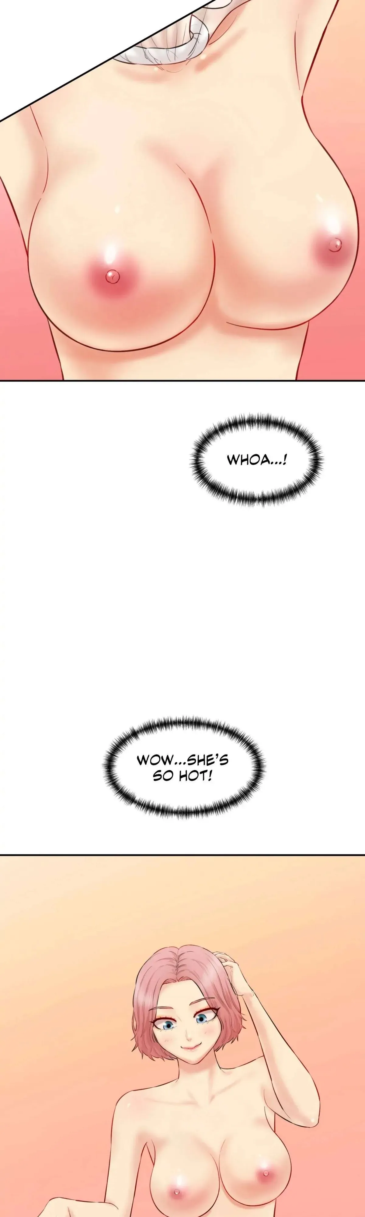 Secret Office Chapter 23 page 21 - 